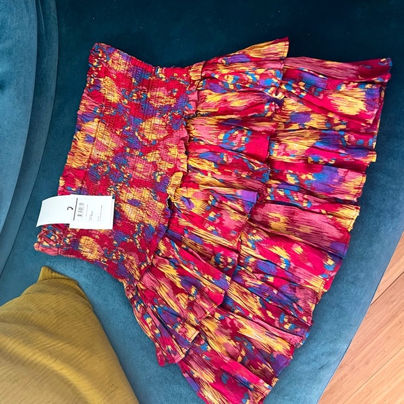 Isabel ETOILE Marant Jupe Naomi Skirt - Picture 2 of 4